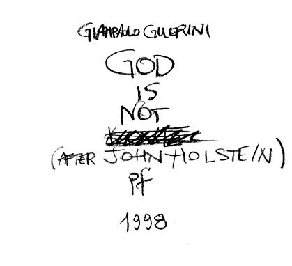 God is not 1.jpg (20751 byte)